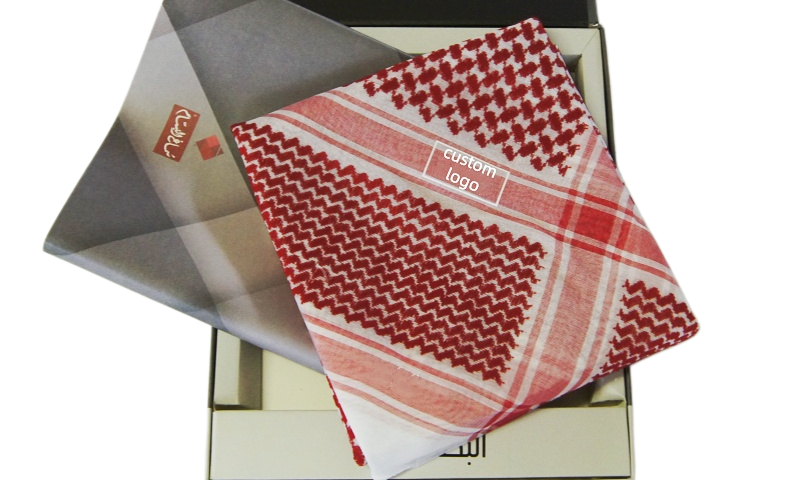 100% Cotton Headscarf